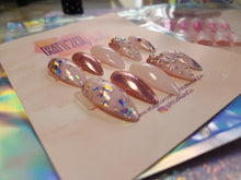 Load image into Gallery viewer, Gigi - Ritzi Beauty Co. -Press On Nails