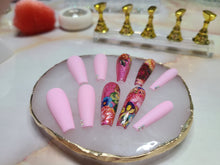 Load image into Gallery viewer, Audrey - Ritzi Beauty Co. -Press On Nails