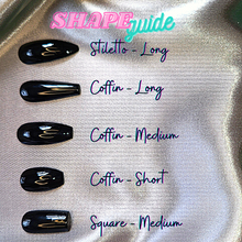 Load image into Gallery viewer, Teal Marble - Ritzi Beauty Co. -Press On Nails