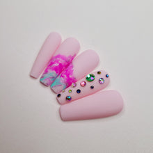 Load image into Gallery viewer, Cotton Candy Bling