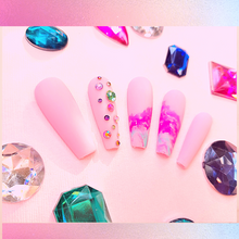 Load image into Gallery viewer, Cotton Candy Bling