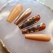 Load image into Gallery viewer, Sequoia - Ritzi Beauty Co. -Press On Nails