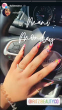 Load image into Gallery viewer, Abstract Tips - Ritzi Beauty Co. -Press On Nails