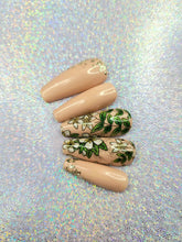 Load image into Gallery viewer, Isle Lilies - Ritzi Beauty Co. -Press On Nails
