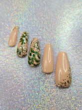 Load image into Gallery viewer, Isle Lilies - Ritzi Beauty Co. -Press On Nails
